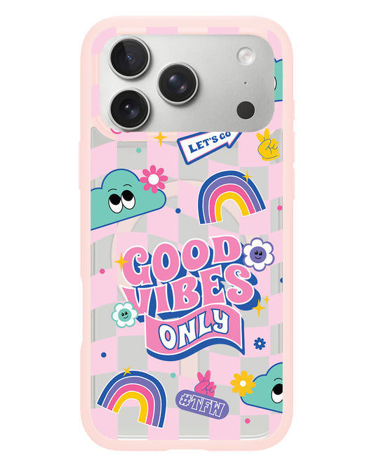 iPhone Rearguard Hybrid - TFW (Good Vibes)