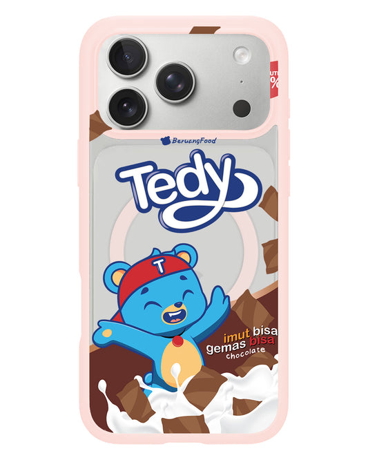 iPhone Rearguard Hybrid - Tedy