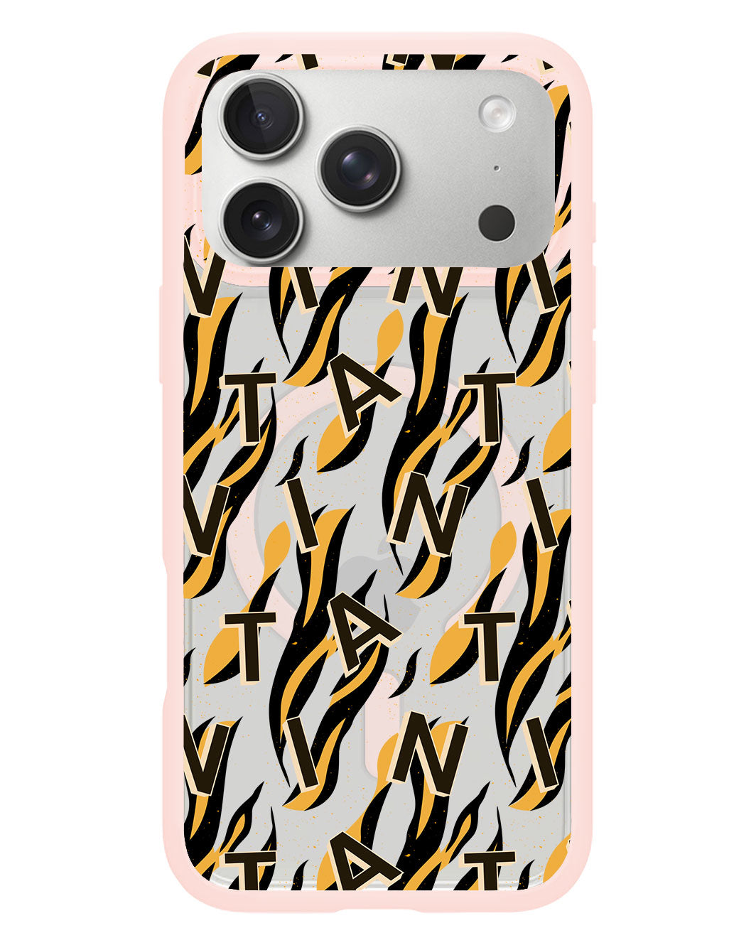 iPhone Rearguard Hybrid - Tiger Monogram 1.0