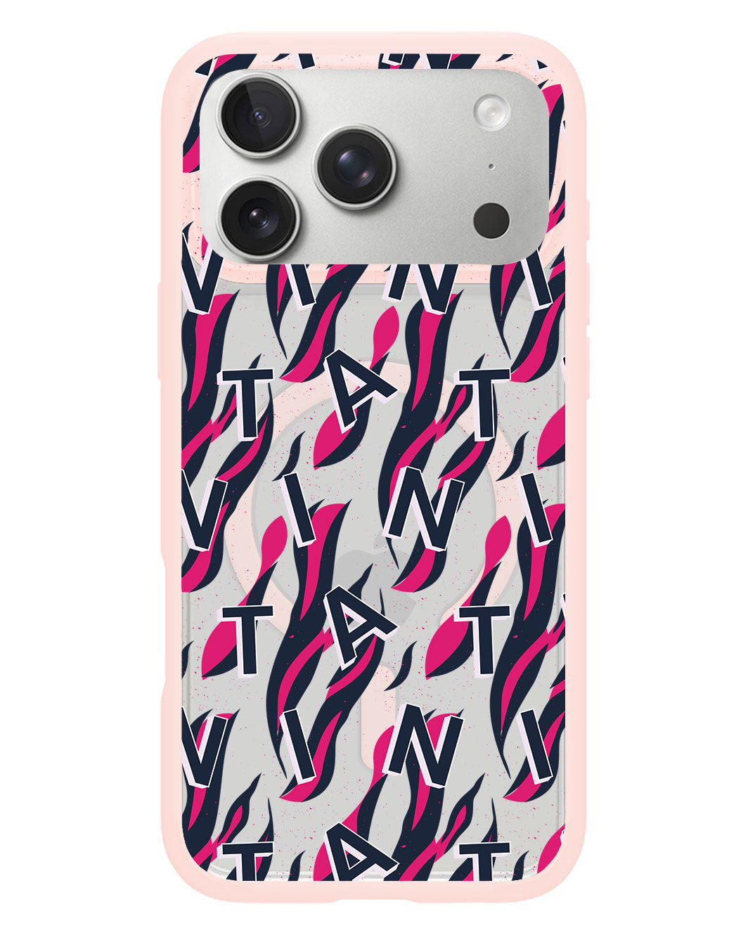 iPhone Rearguard Hybrid - Tiger Monogram 2.0
