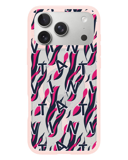 iPhone Rearguard Hybrid - Tiger Monogram 2.0