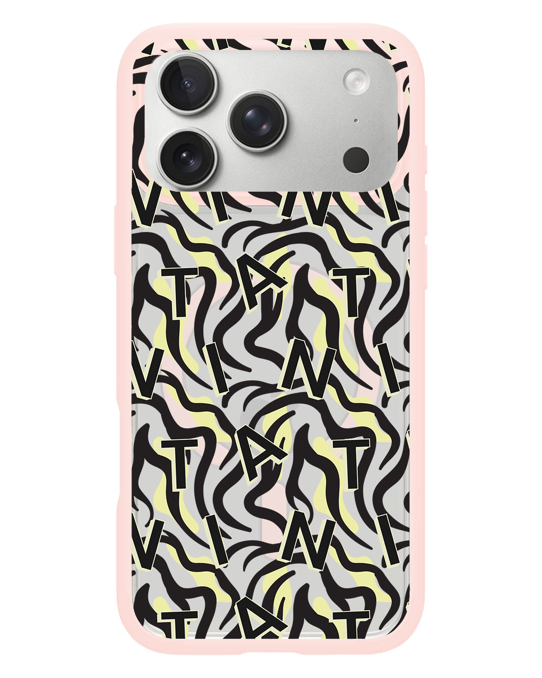 iPhone Rearguard Hybrid - Tiger Monogram 3.0