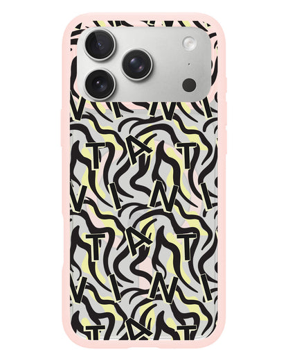 iPhone Rearguard Hybrid - Tiger Monogram 3.0