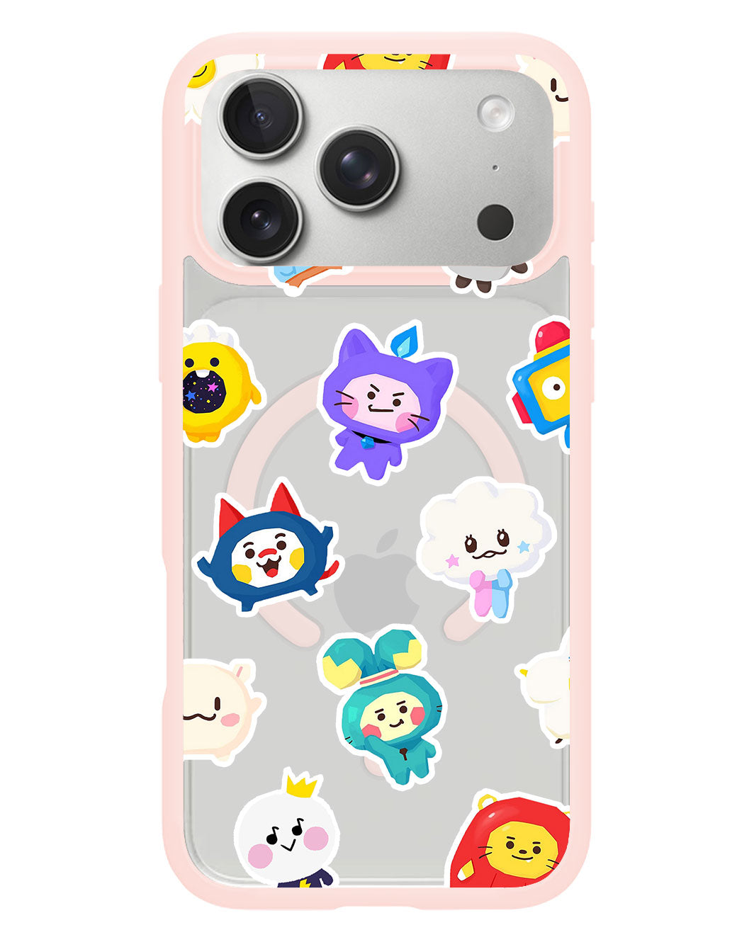 iPhone Rearguard Hybrid - Treasure Truz