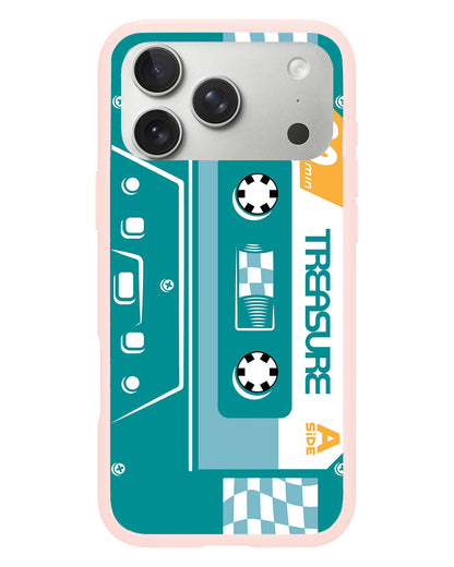 iPhone Rearguard Hybrid - Treasure Cassette