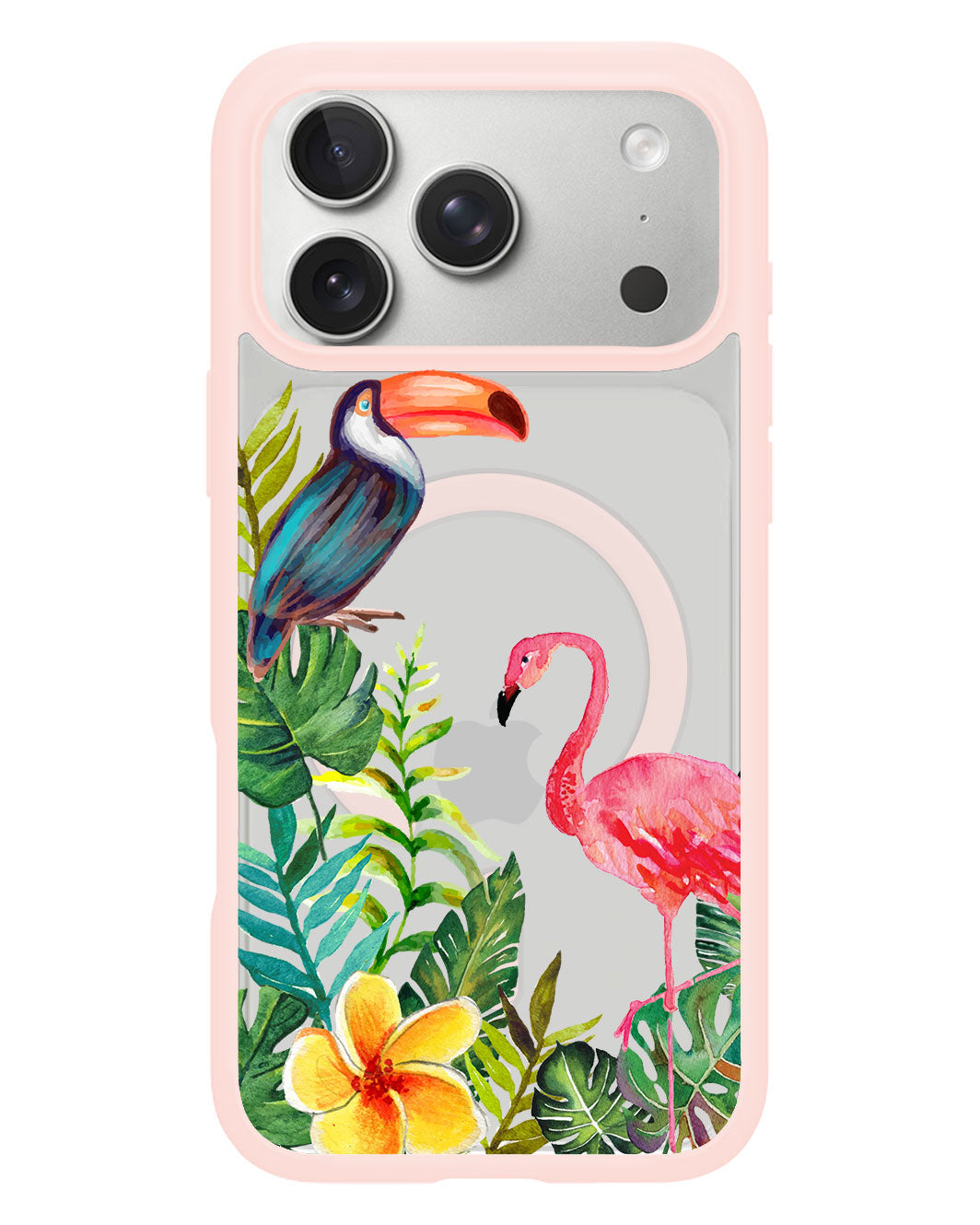 iPhone Rearguard Hybrid - Tropical