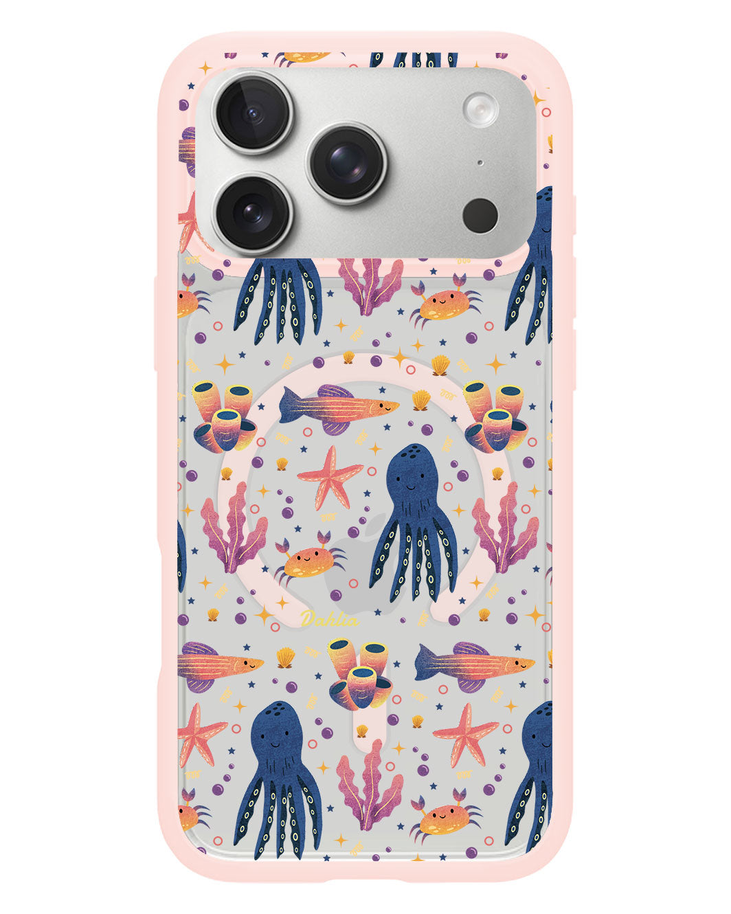 iPhone Rearguard Hybrid - Underwater Dreams 1.0