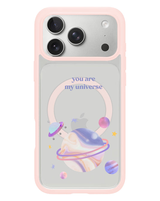 iPhone Rearguard Hybrid - My Universe