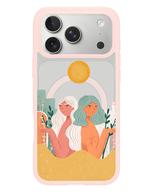 iPhone Rearguard Hybrid - We're Beautiful