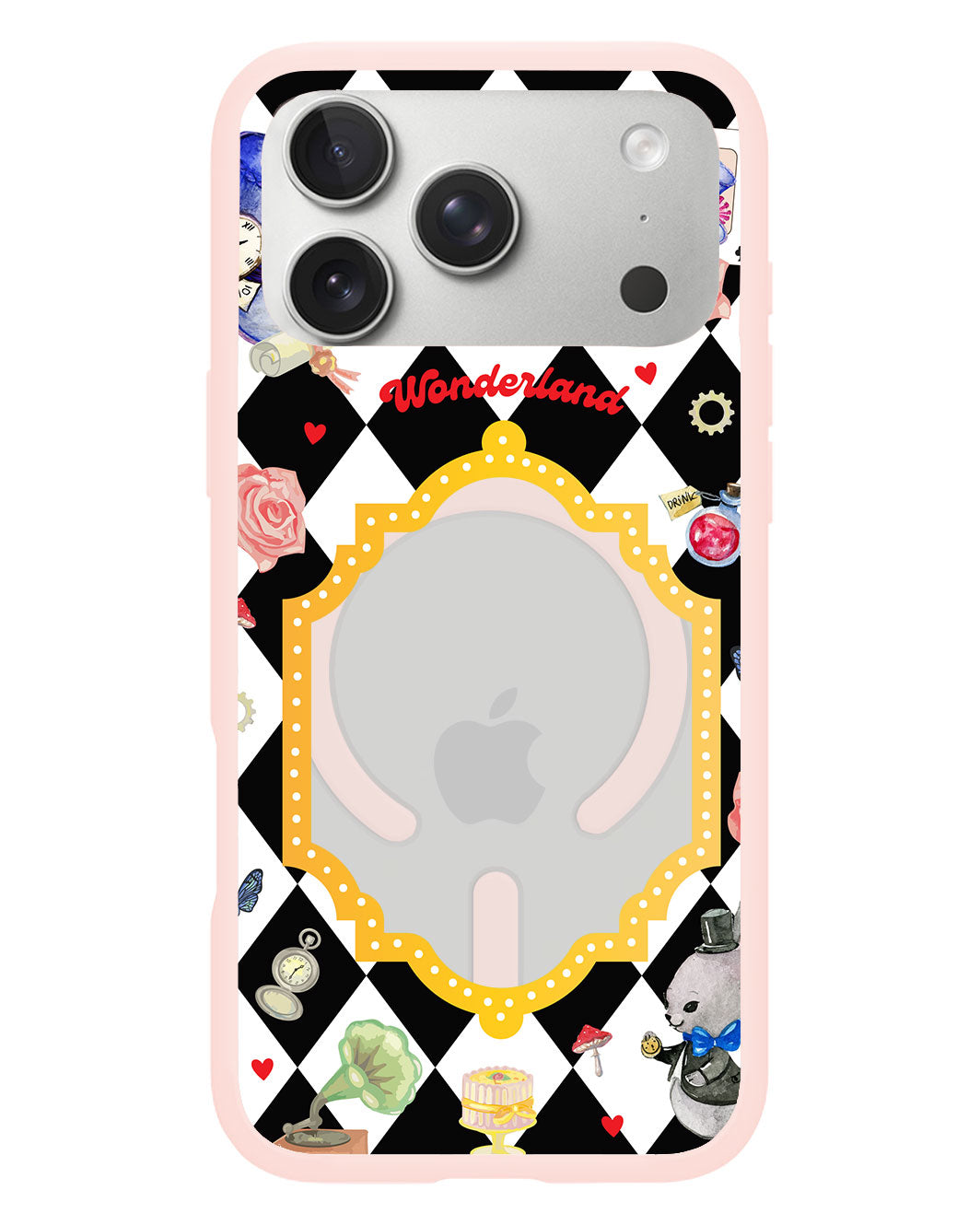 iPhone Rearguard Hybrid - Wonderland 1.0