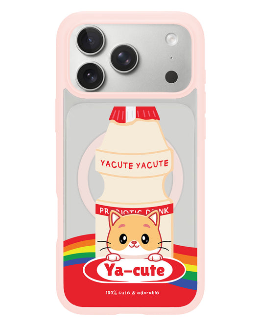 iPhone Rearguard Hybrid - Yacute Cat