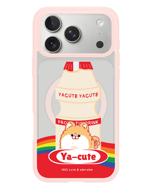 iPhone Rearguard Hybrid - Yacute Dog