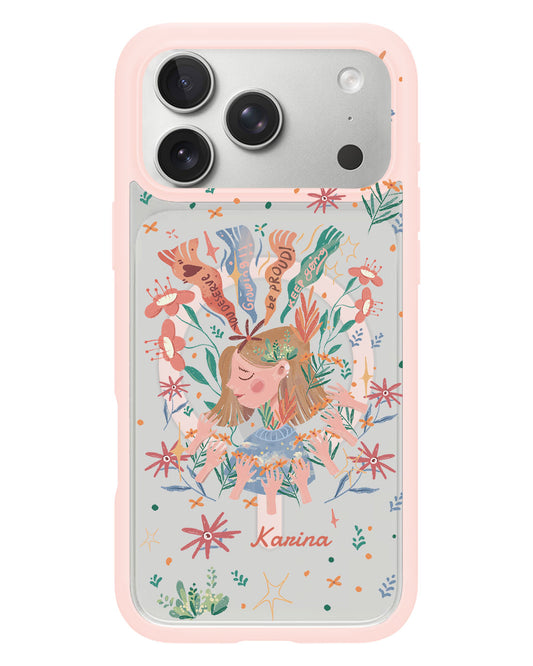 iPhone Rearguard Hybrid - You Deserve Love