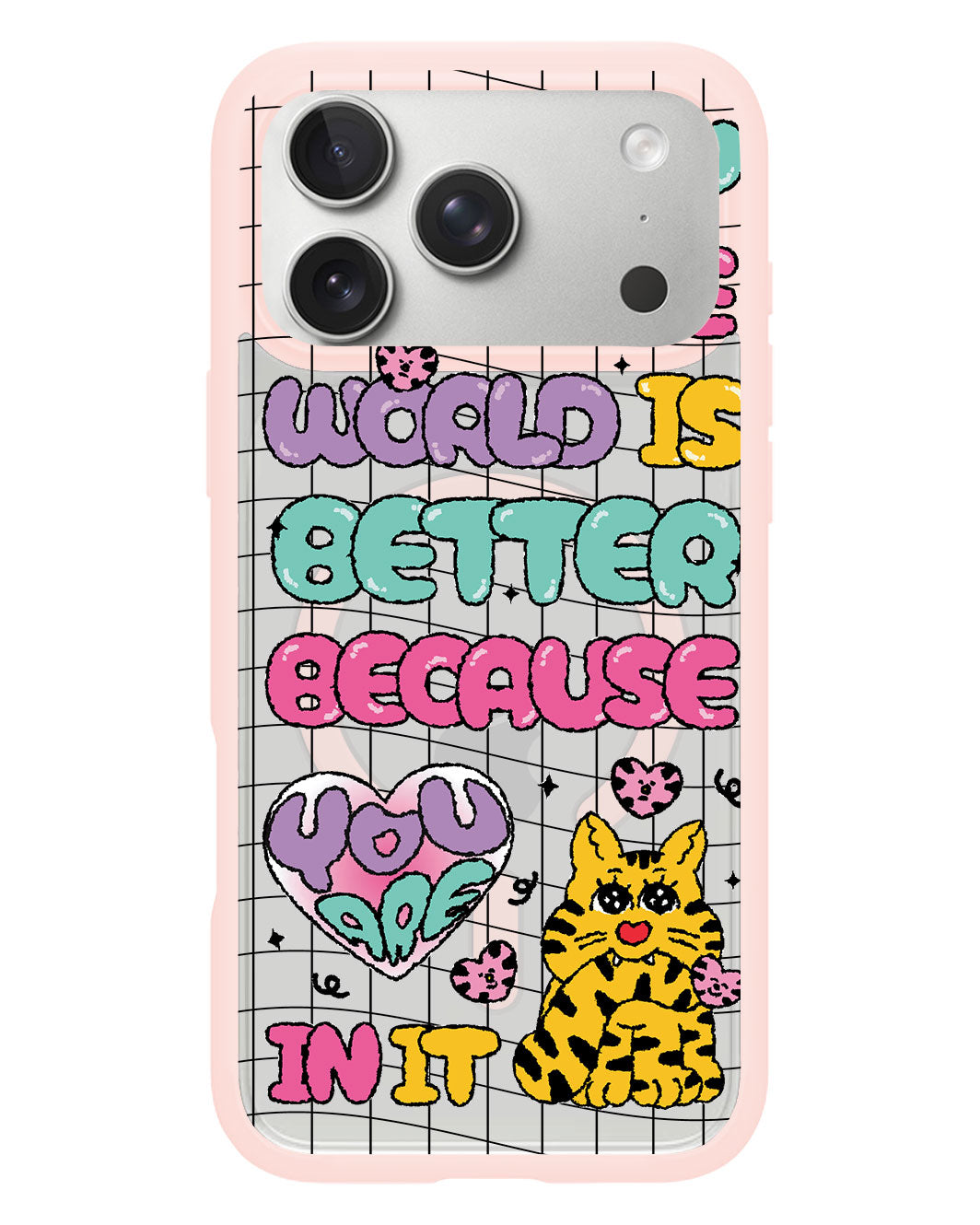 iPhone Rearguard Hybrid - You're My World