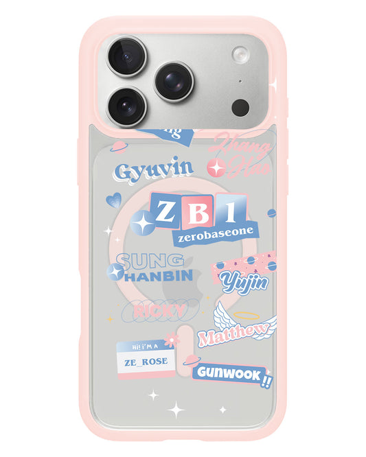 iPhone Rearguard Hybrid - Zerobaseone Members
