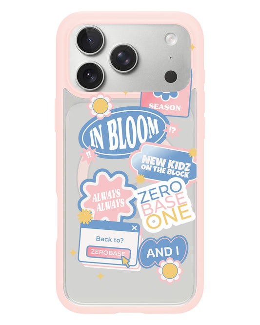 iPhone Rearguard Hybrid - Zerobaseone Song Sticker Pack
