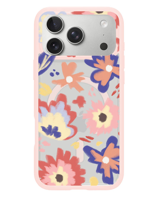 iPhone Rearguard Hybrid - Flower Lovers