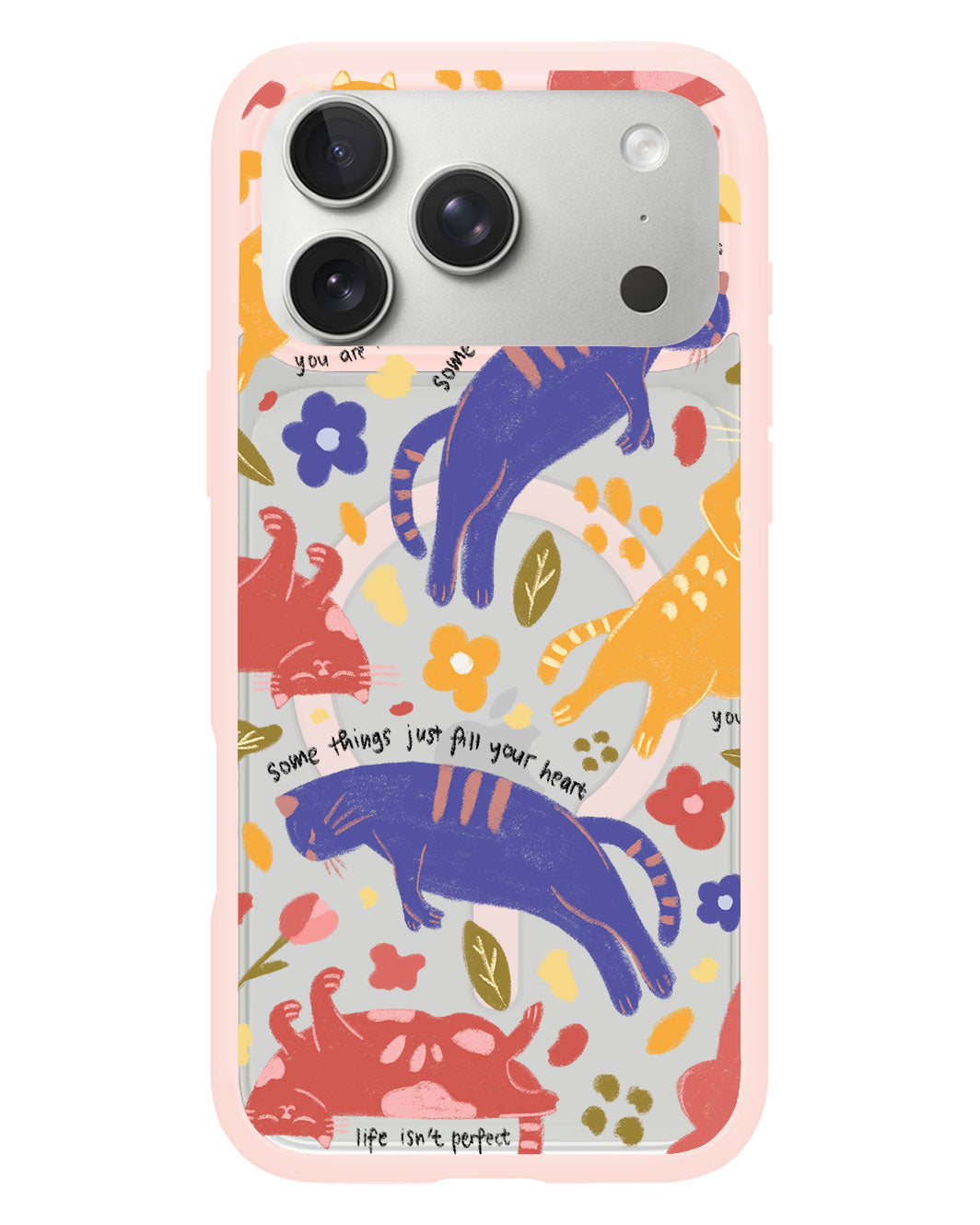 iPhone Rearguard Hybrid - Pet Lovers