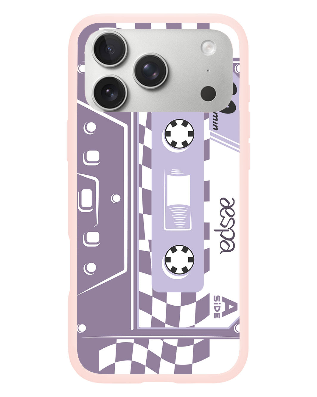 iPhone Rearguard Hybrid - Aespa Cassette