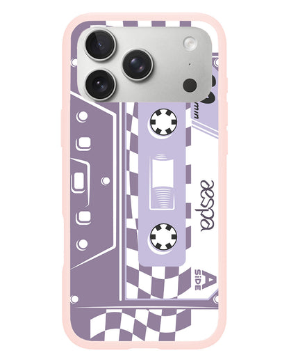 iPhone Rearguard Hybrid - Aespa Cassette