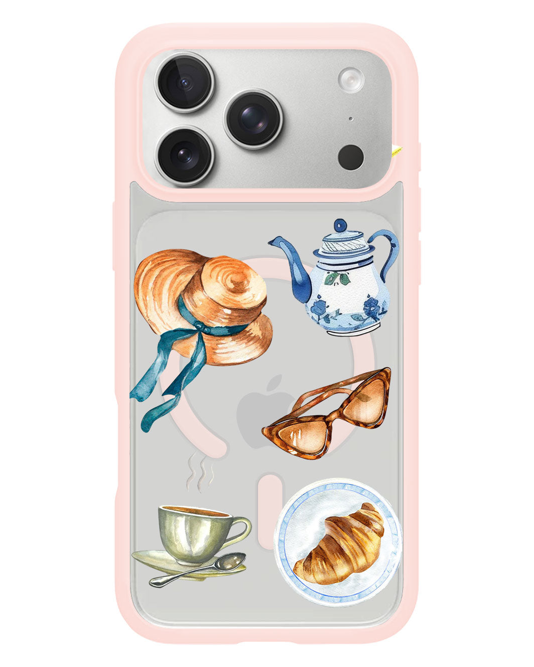 iPhone Rearguard Hybrid - Afternoon tea