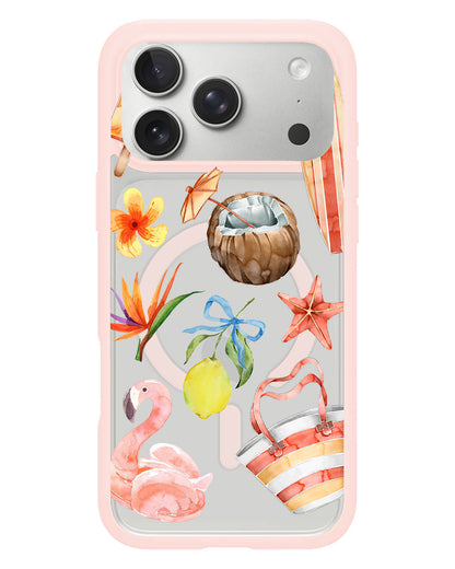 iPhone Rearguard Hybrid - Aloha 1.0