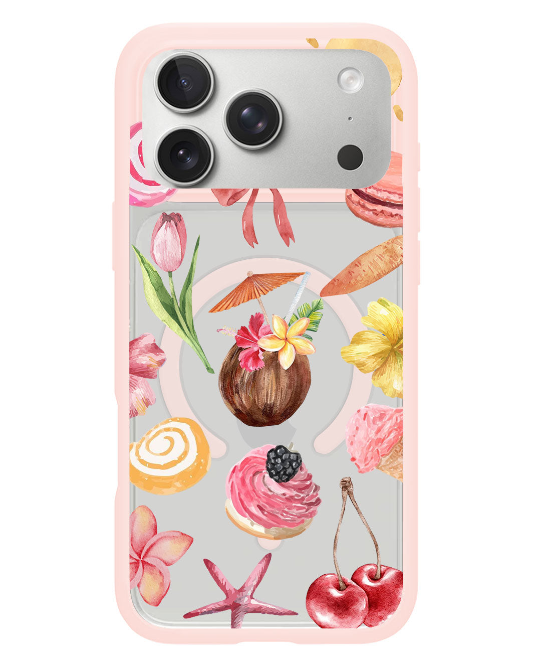 iPhone Rearguard Hybrid - Aloha 2.0