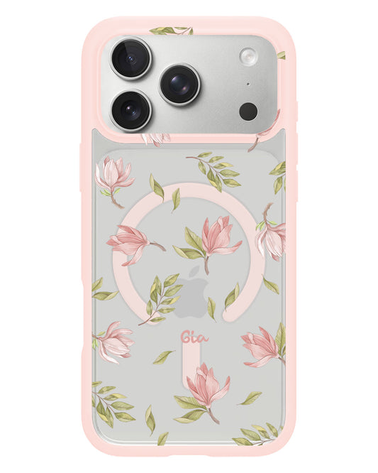 iPhone Rearguard Hybrid - Azalea