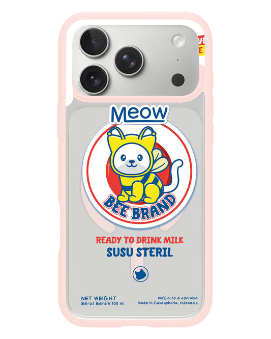 iPhone Rearguard Hybrid - Bee Brand