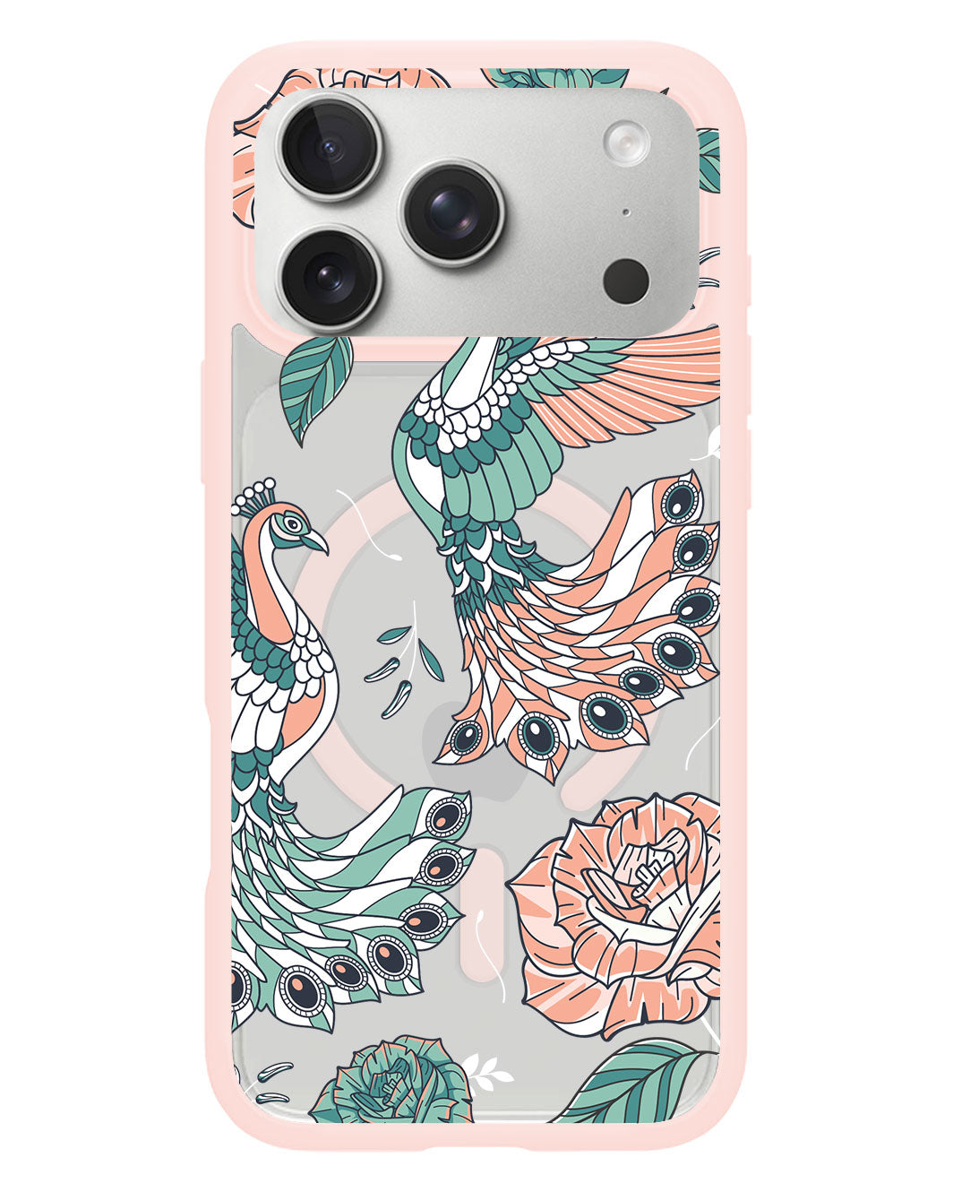 iPhone Rearguard Hybrid - Bird of Paradise 3.0