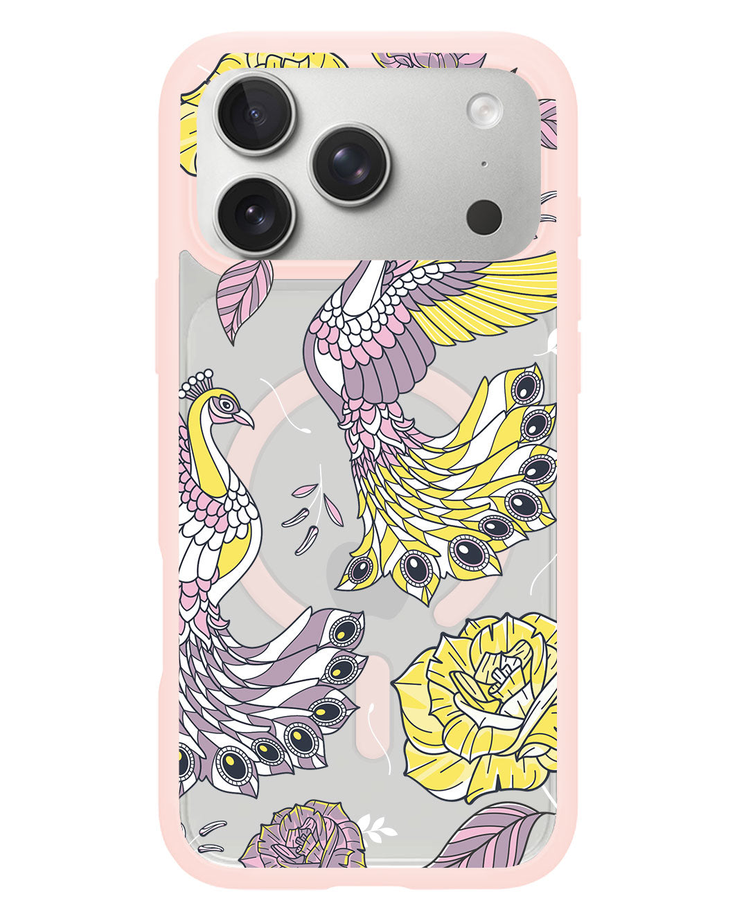 iPhone Rearguard Hybrid - Bird of Paradise 4.0