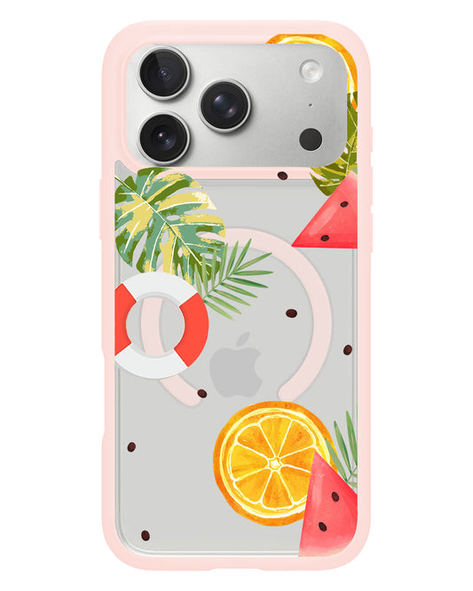 iPhone Rearguard Hybrid - Caribbean Vibes