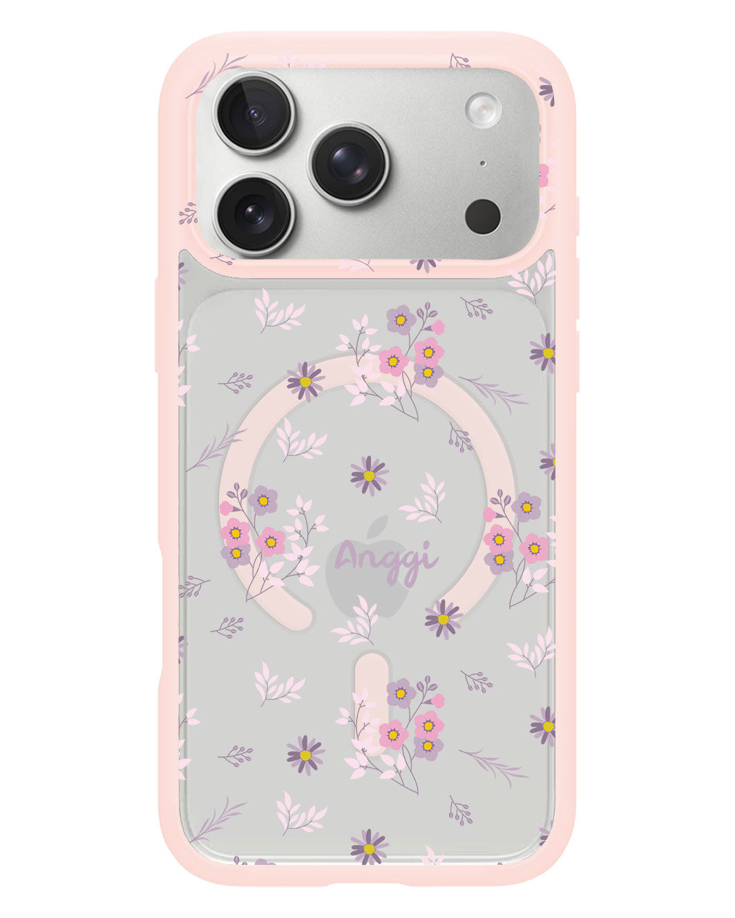 iPhone Rearguard Hybrid - Cherry Blossom
