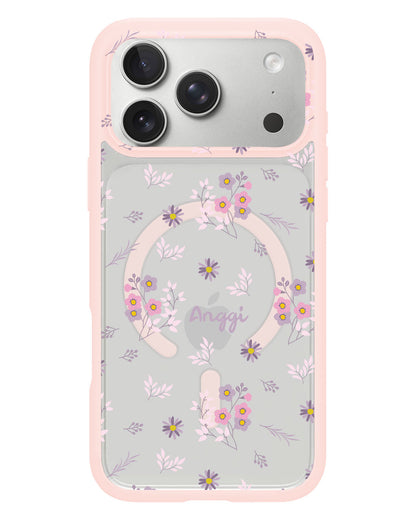 iPhone Rearguard Hybrid - Cherry Blossom