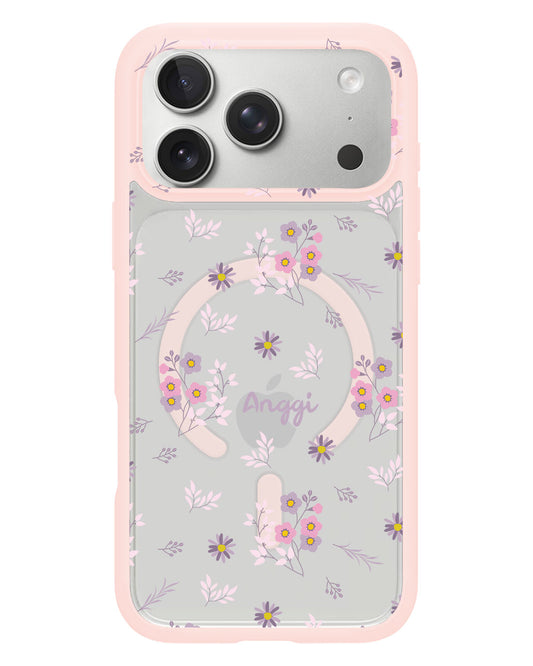 iPhone Rearguard Hybrid - Cherry Blossom