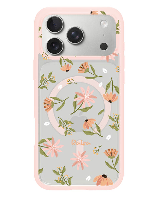 iPhone Rearguard Hybrid - Cosmos Flower