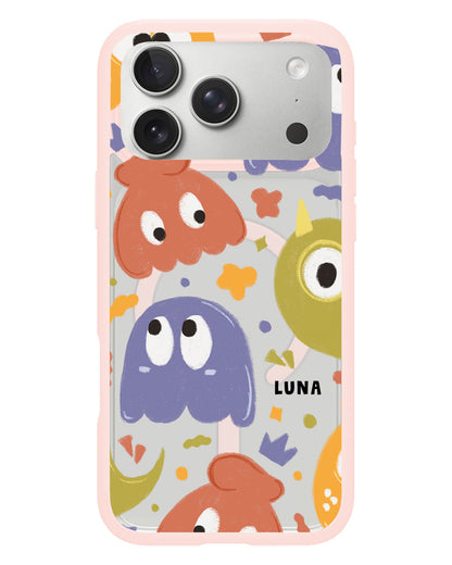 iPhone Rearguard Hybrid - Cute Monster 1.0