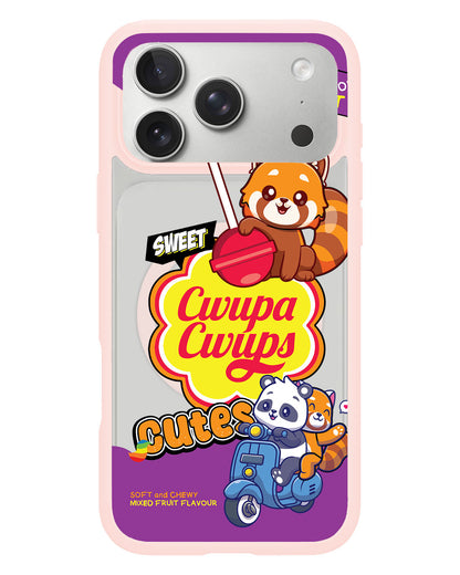 iPhone Rearguard Hybrid - Cwupa Cwups