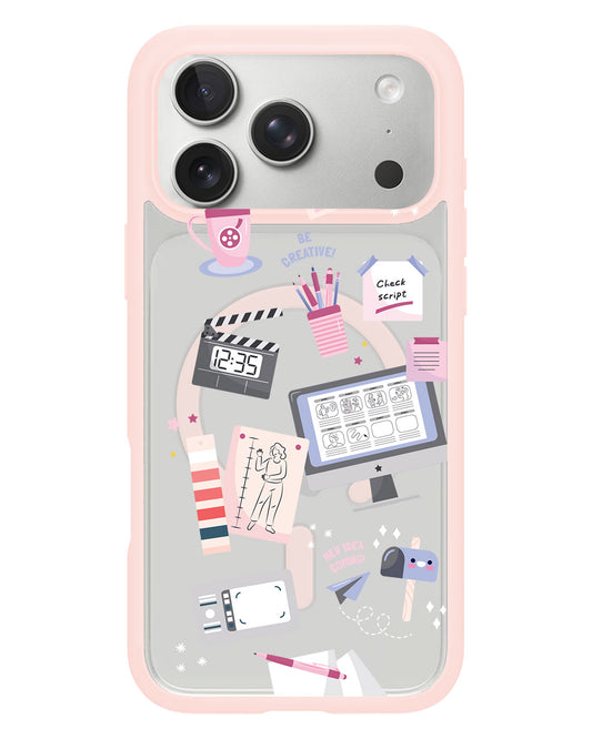 iPhone Rearguard Hybrid - Designer