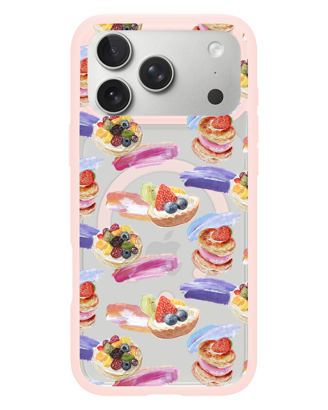 iPhone Rearguard Hybrid - Fruit Pie