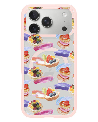 iPhone Rearguard Hybrid - Fruit Pie