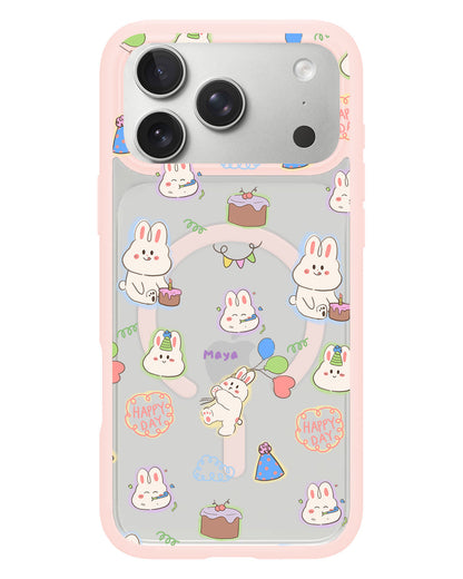 iPhone Rearguard Hybrid - Fun Party