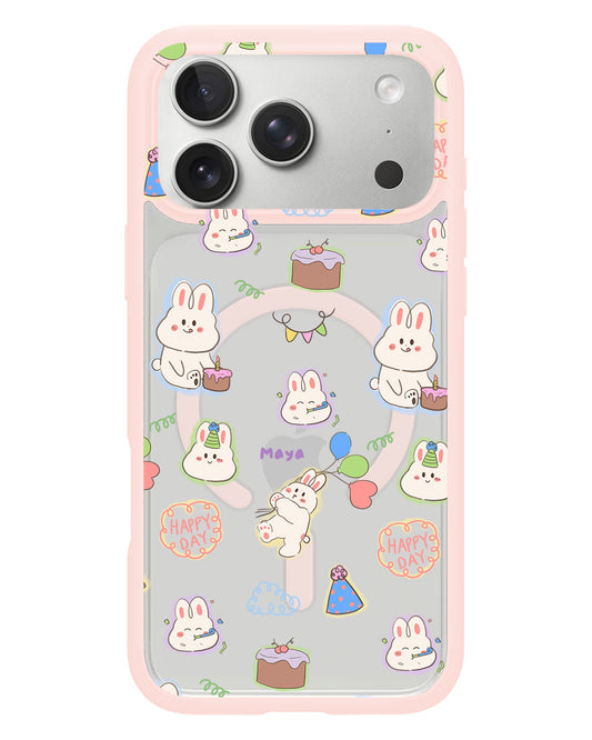 iPhone Rearguard Hybrid - Fun Party