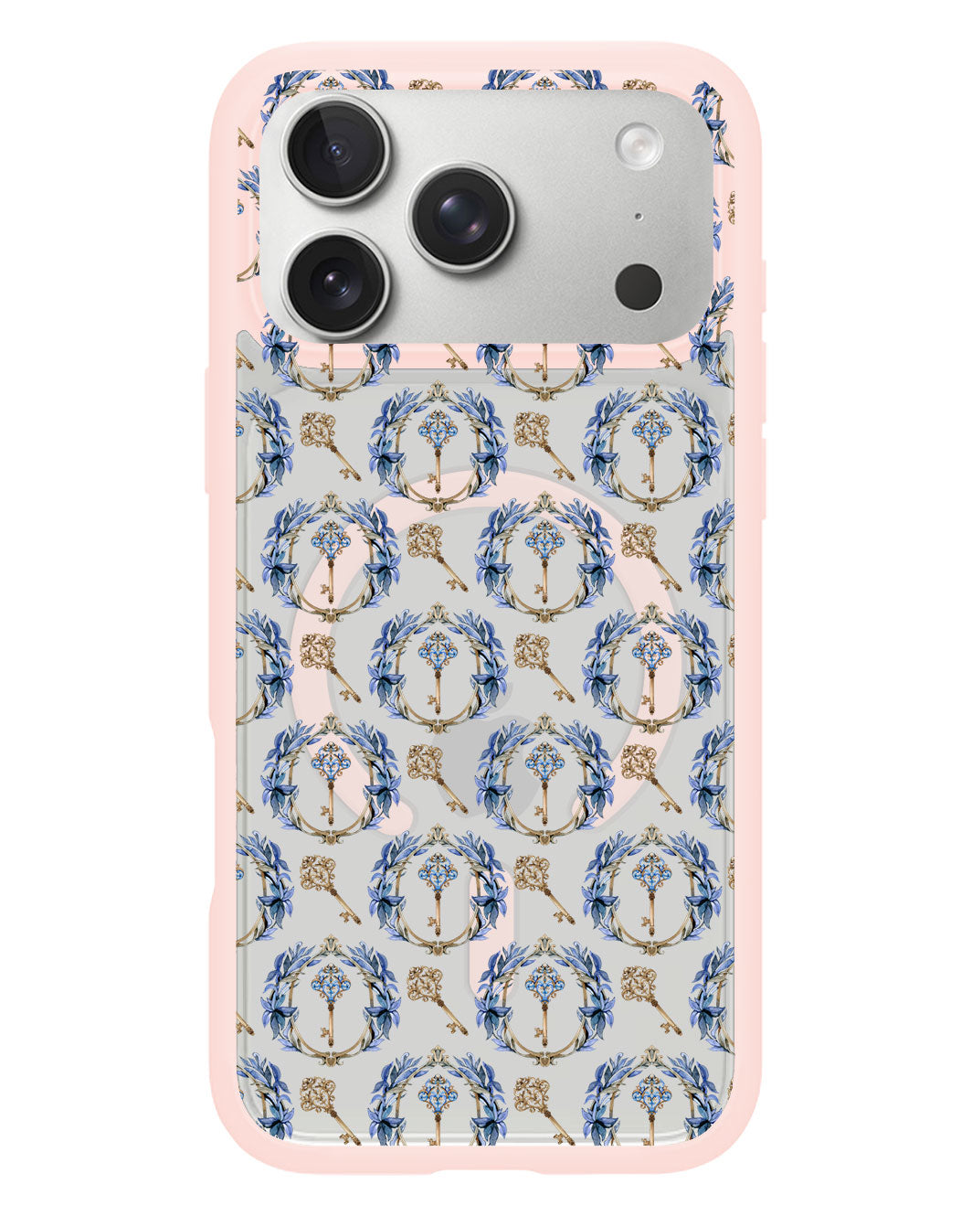 iPhone Rearguard Hybrid - Goth Keys
