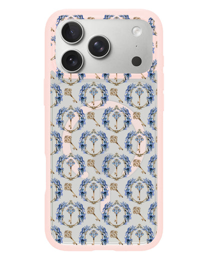 iPhone Rearguard Hybrid - Goth Keys