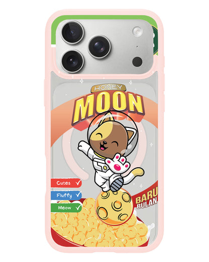 iPhone Rearguard Hybrid - Honey Moon