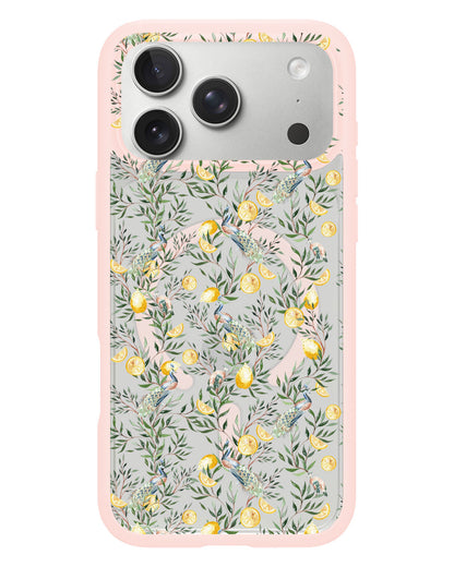 iPhone Rearguard Hybrid - Limone