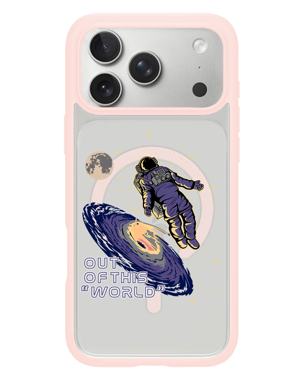 iPhone Rearguard Hybrid - Out of This World