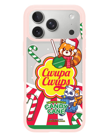iPhone Rearguard Hybrid - Cwupa Cwups Christmas