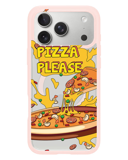 iPhone Rearguard Hybrid - Pizza